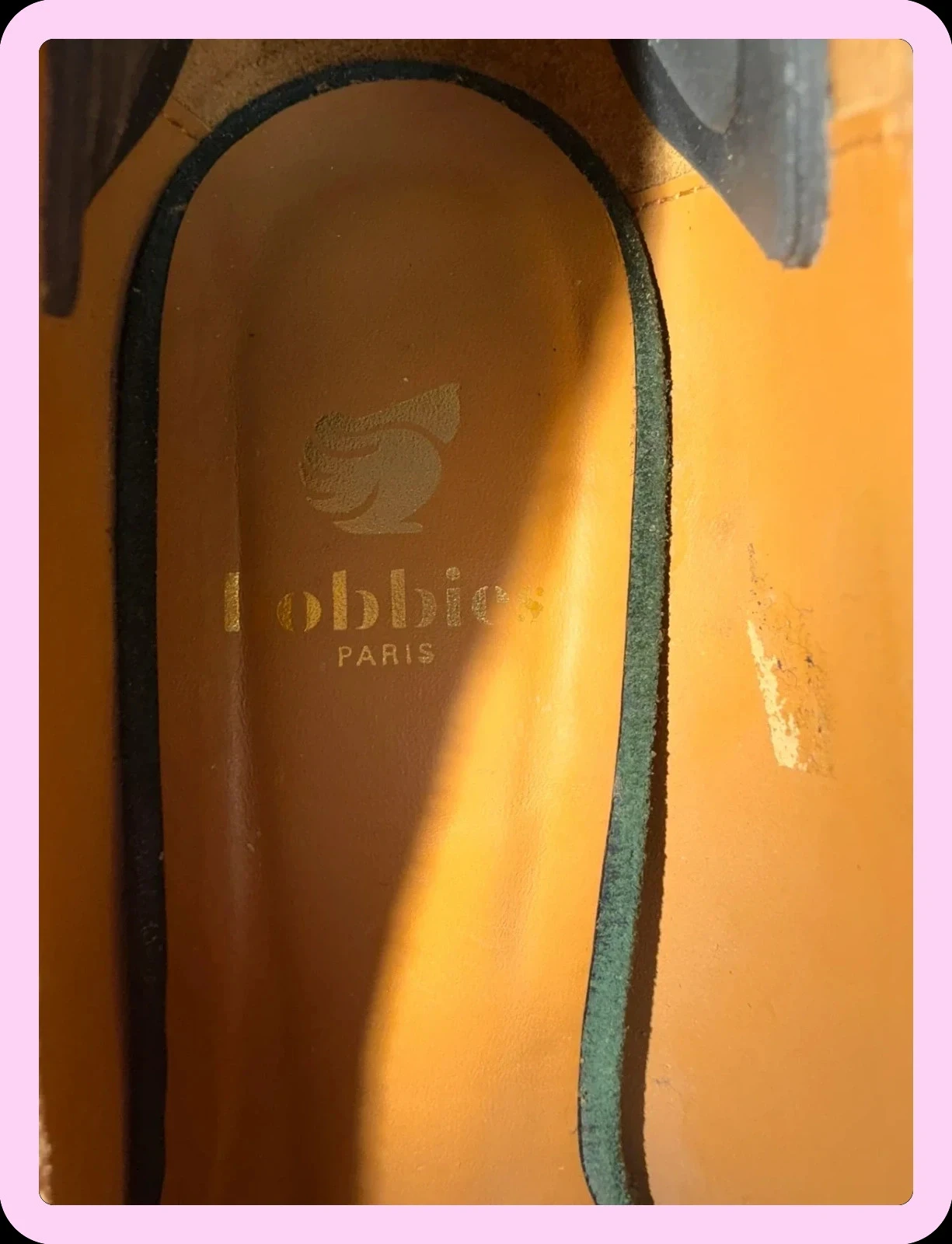 Schoen hakje vrouw Bobbies maat 39 – photo 5